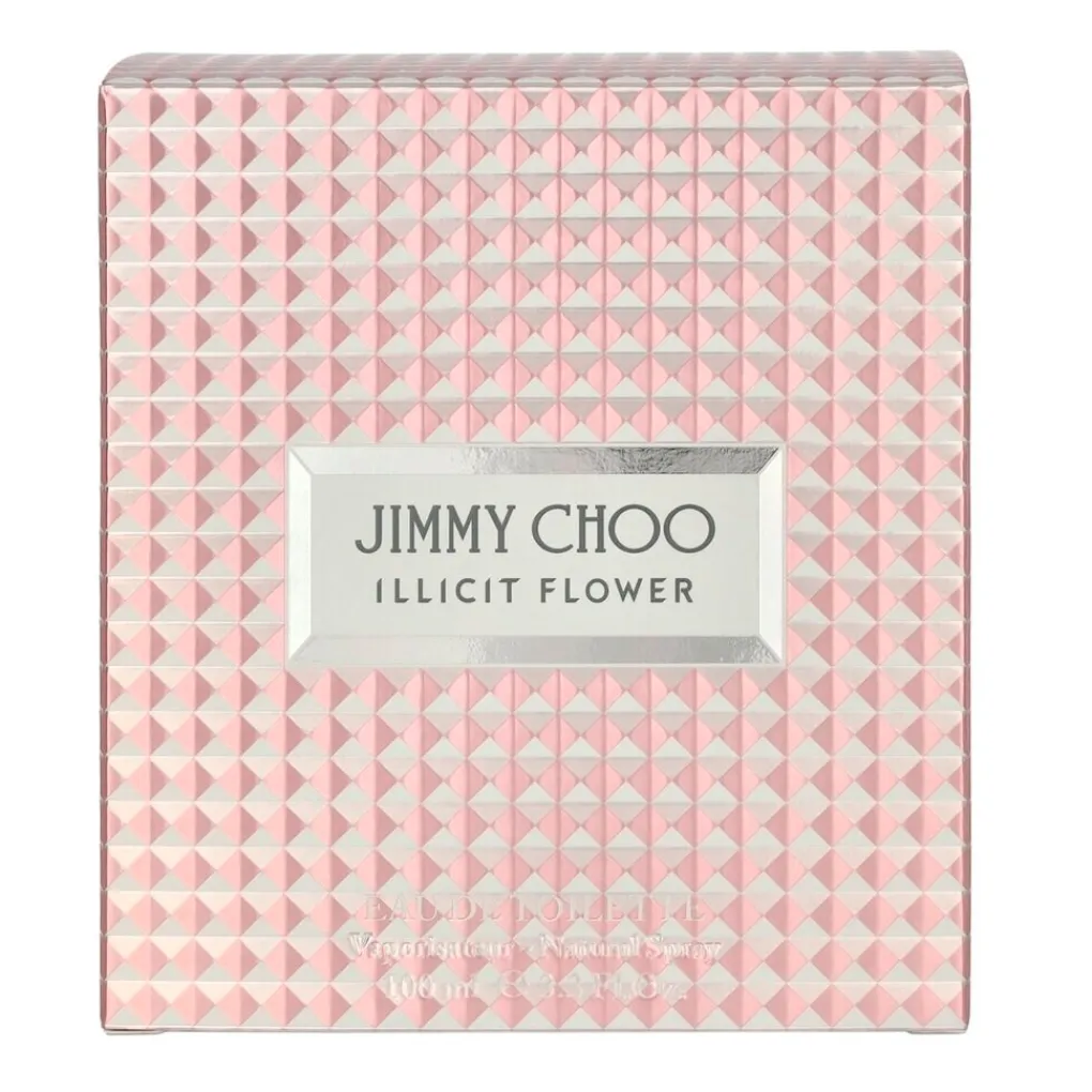 DAMES Jimmy Choo Damesparfum>Illicit Flower Eau de Toilette
