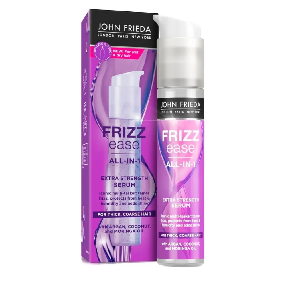 John Frieda Heat Protectors|Haarserum>Frizz Ease All-in-1 Extra Strength Serum