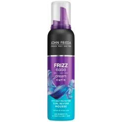 John Frieda Haarmousse|Krullenverzorging>Frizz Ease Dream Curls Curl Reviver Mousse