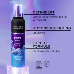 John Frieda Haarmousse|Krullenverzorging><noscript><img width=