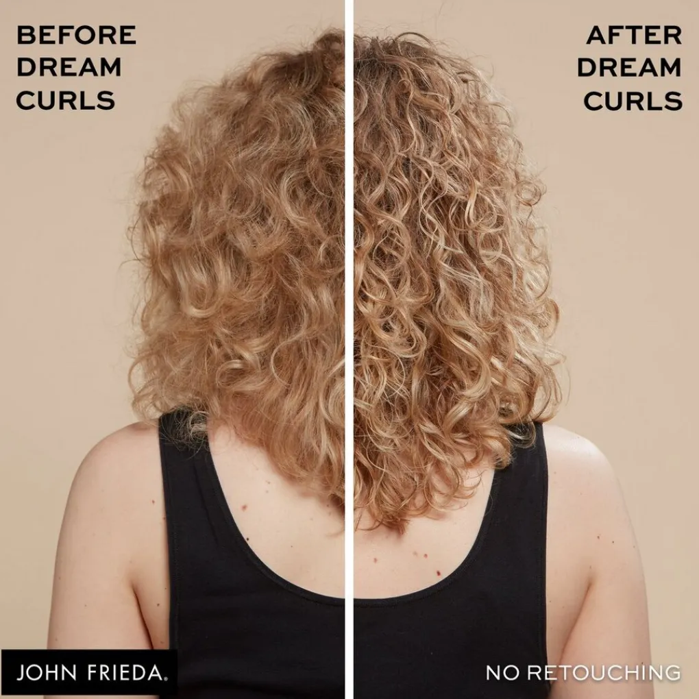 John Frieda Haarlak>Frizz Ease Dream Curls Daily Styling Spray