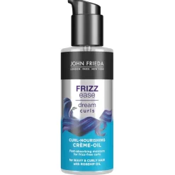 John Frieda Haarolie>Frizz Ease Dream Curls Crème Oil