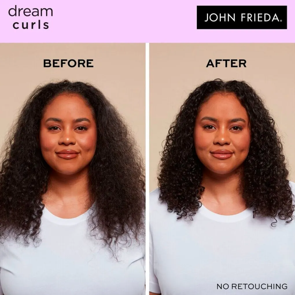 John Frieda Haarolie>Frizz Ease Dream Curls Crème Oil