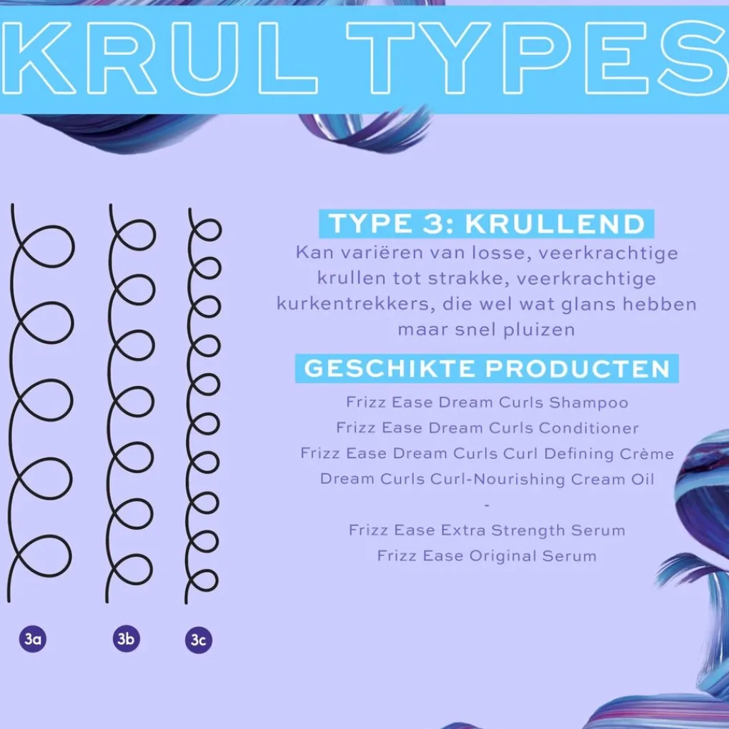 John Frieda Haarcrème|Krullenverzorging>Frizz Ease Dream Curls Curl Defining Crème