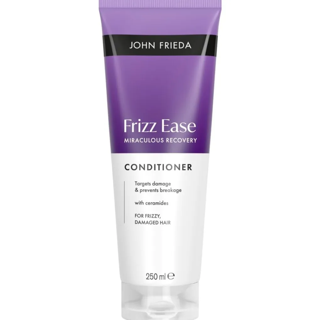 John Frieda Conditioner>Frizz Ease Miraculous Recovery Repairing Conditioner