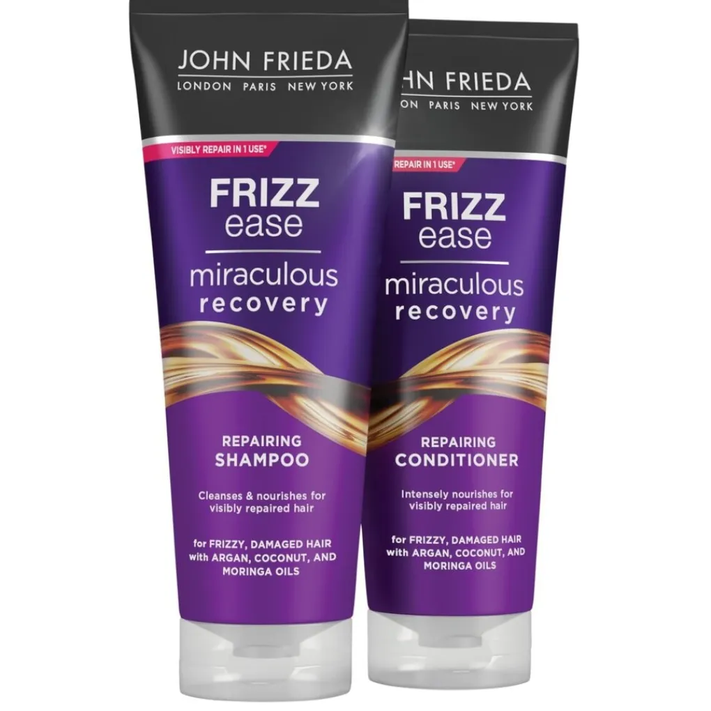 John Frieda Conditioner>Frizz Ease Miraculous Recovery Repairing Conditioner