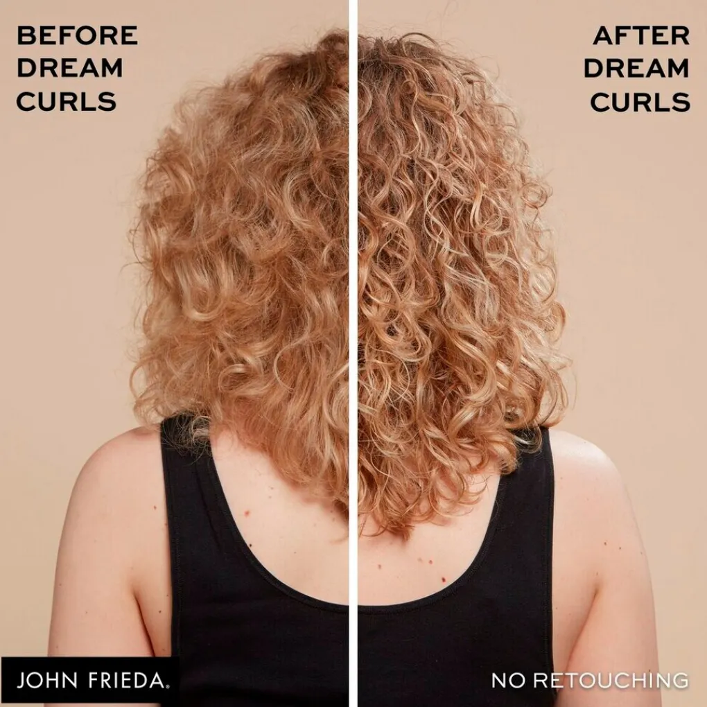 John Frieda Haarmousse>Frizz-Ease Air-Dry Waves Styling Mousse