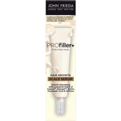 John Frieda Haarserum|Haartreatment>Pro Filler+ For Fine Hair Scalp Serum