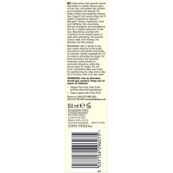 John Frieda Haarserum|Haartreatment>Pro Filler+ For Fine Hair Scalp Serum