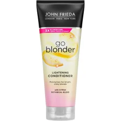 John Frieda Conditioner>Sheer Blonde Go Blonder Lightening Conditioner