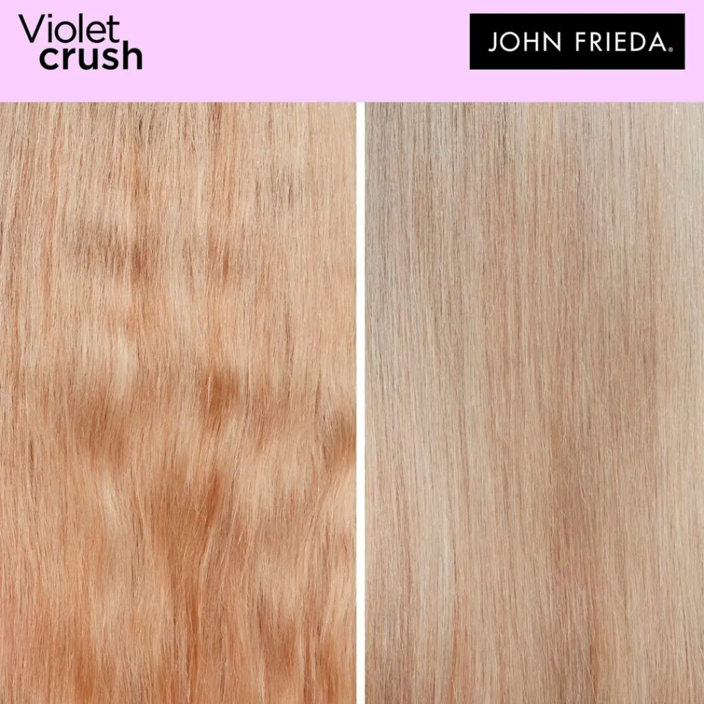 John Frieda Shampoo>Violet Crush Intensive Purple Shampoo