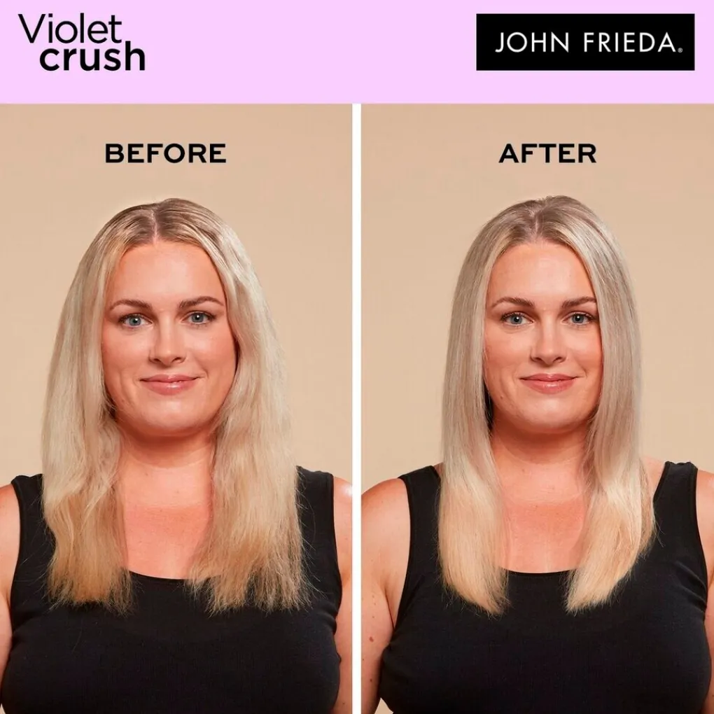 John Frieda Conditioner>Violet Crush Purple Conditioner