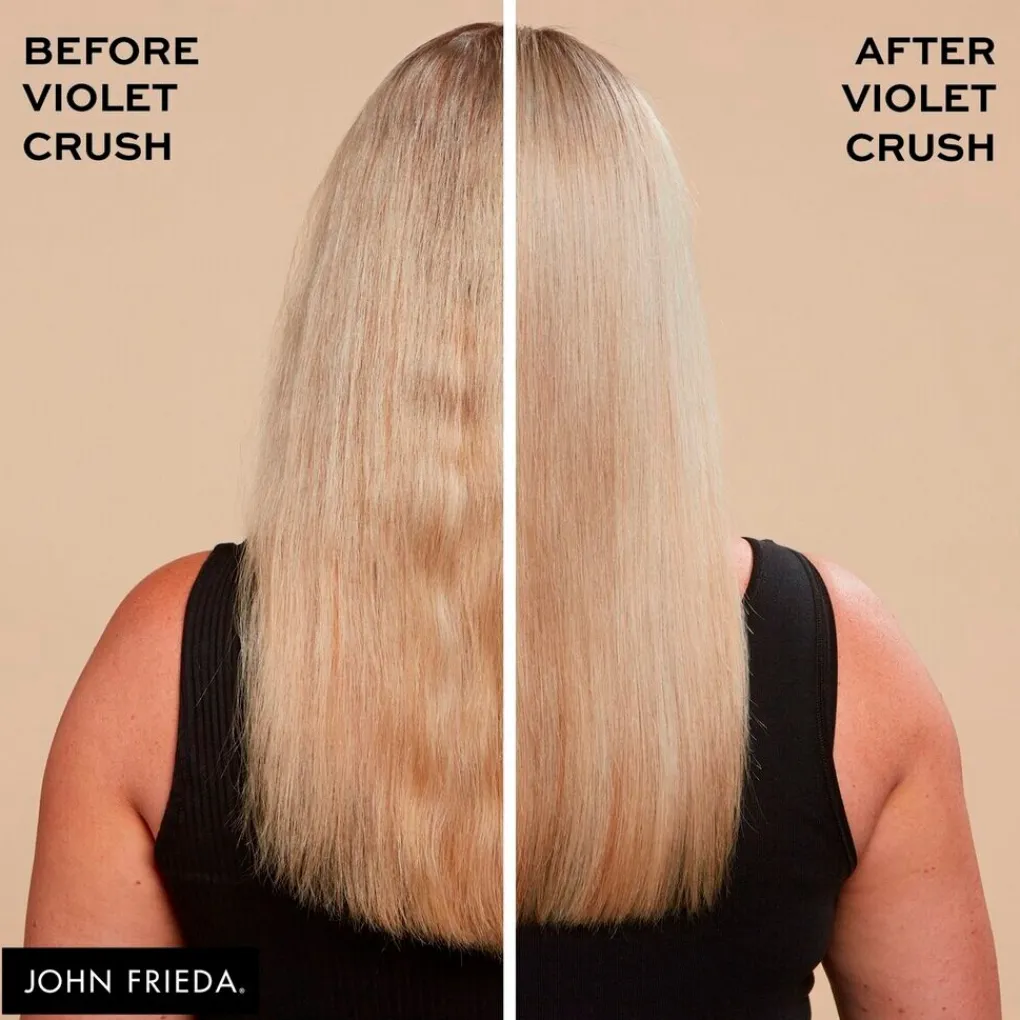 John Frieda Conditioner>Violet Crush Purple Conditioner