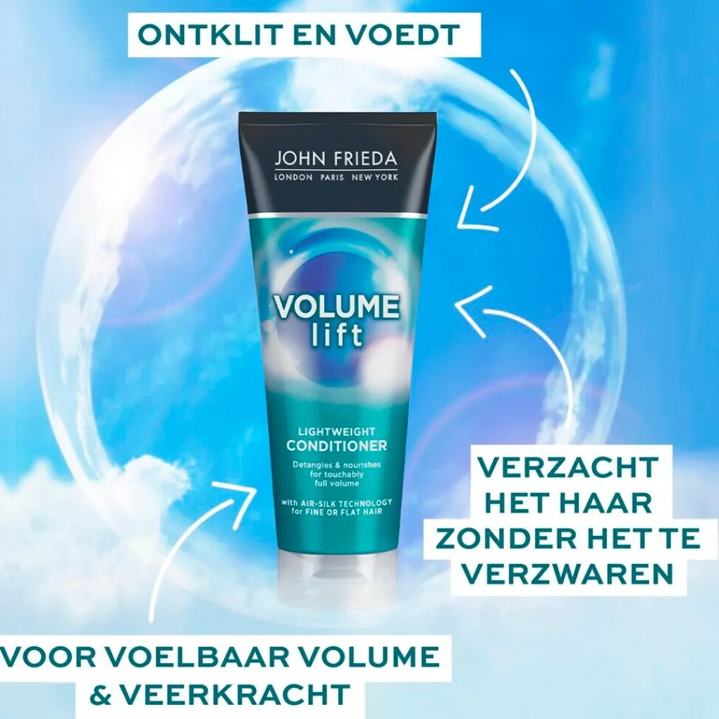 John Frieda Conditioner>Volume Lift Lightweight Conditioner