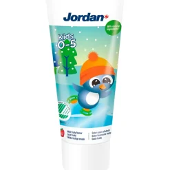 Jordan Tandpasta>Kids 0-5 Jaar Tandpasta