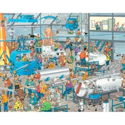 Jumbo Puzzels>Jan van Haasteren Technical Highlights Puzzel