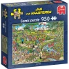 Jumbo Puzzels>Jan van Haasteren The Park Puzzel