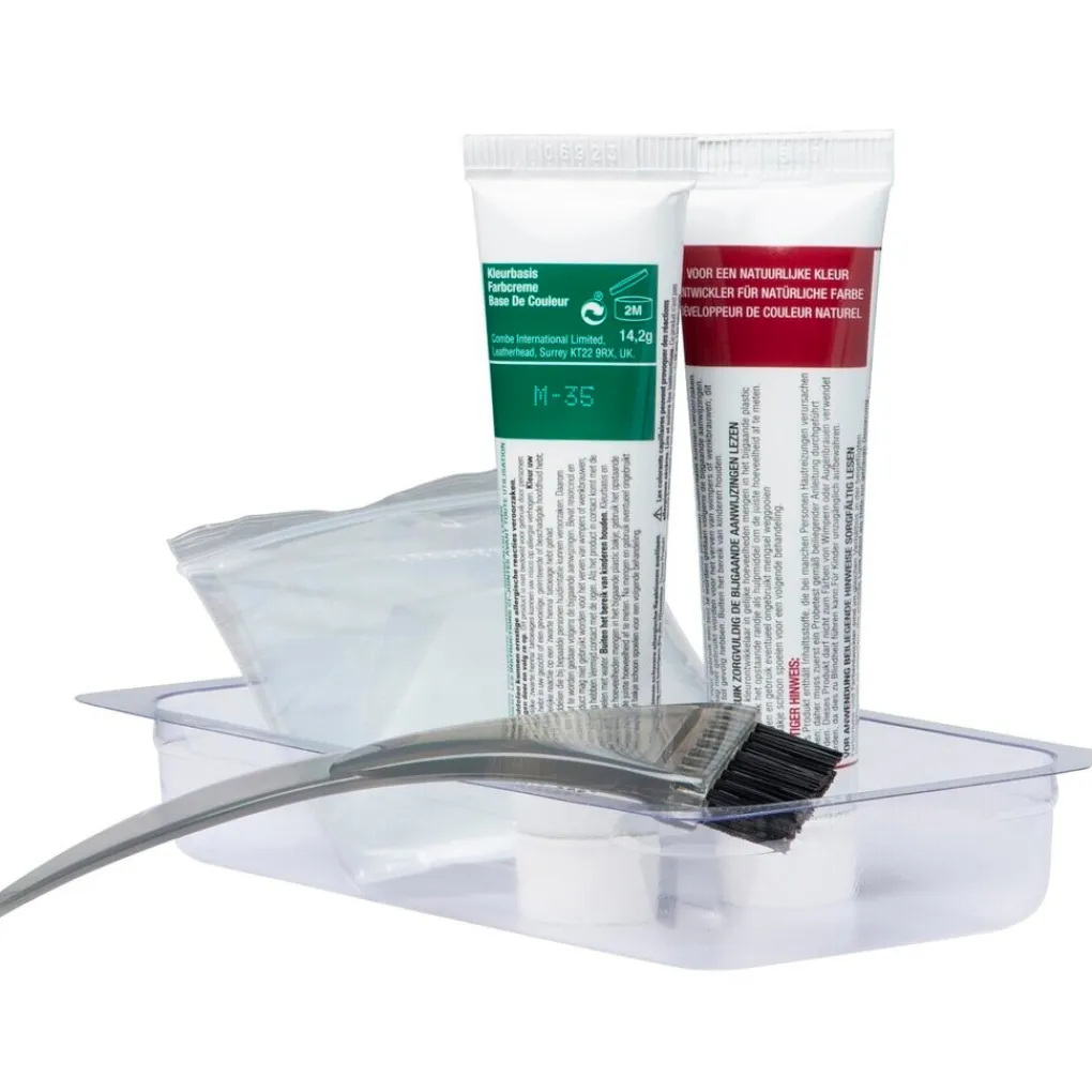 Just For Men Haarverf>Snor & Baard M-35 Middenbruin Haarkleuring