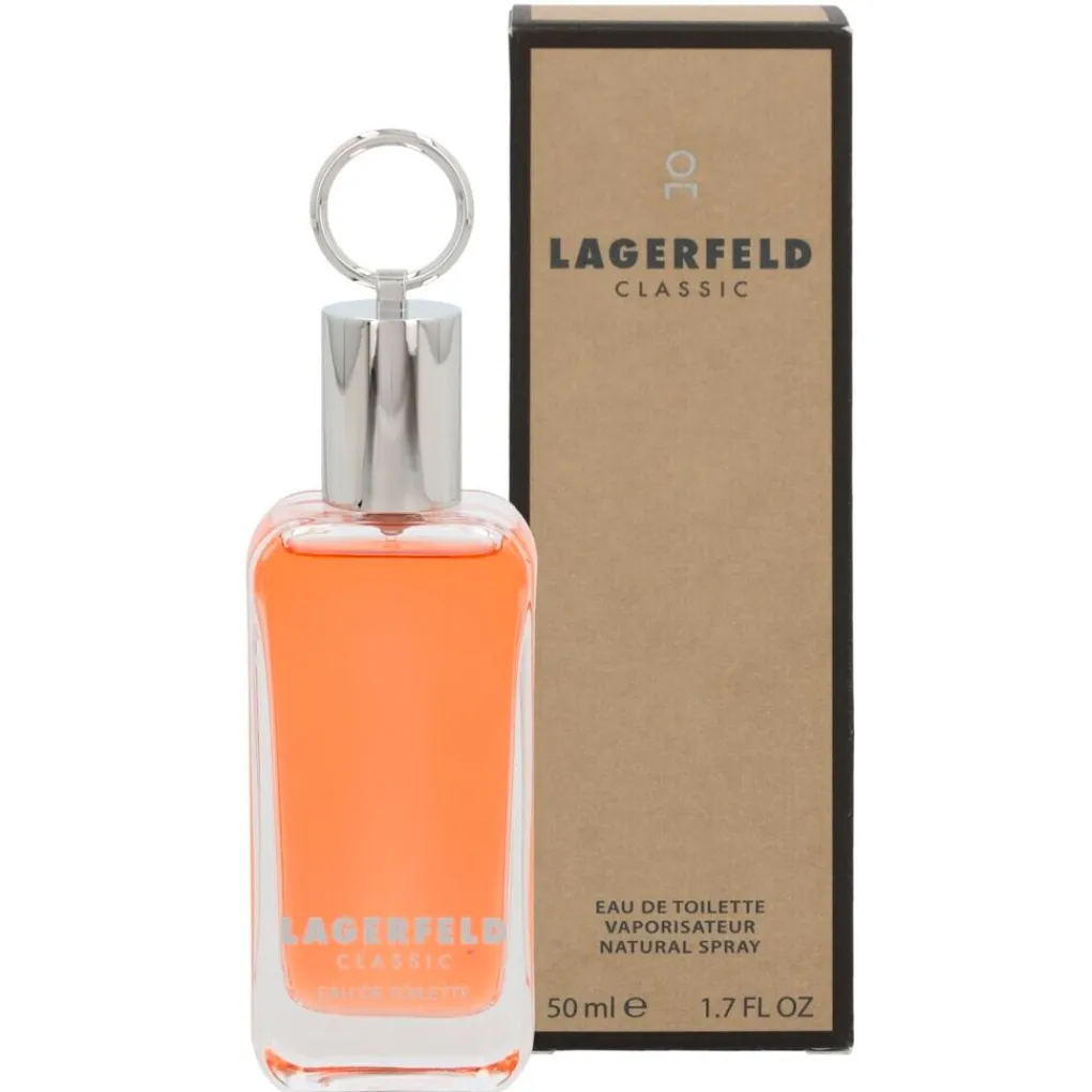 Heren Karl Lagerfeld Herenparfum>Classic Eau de Toilette