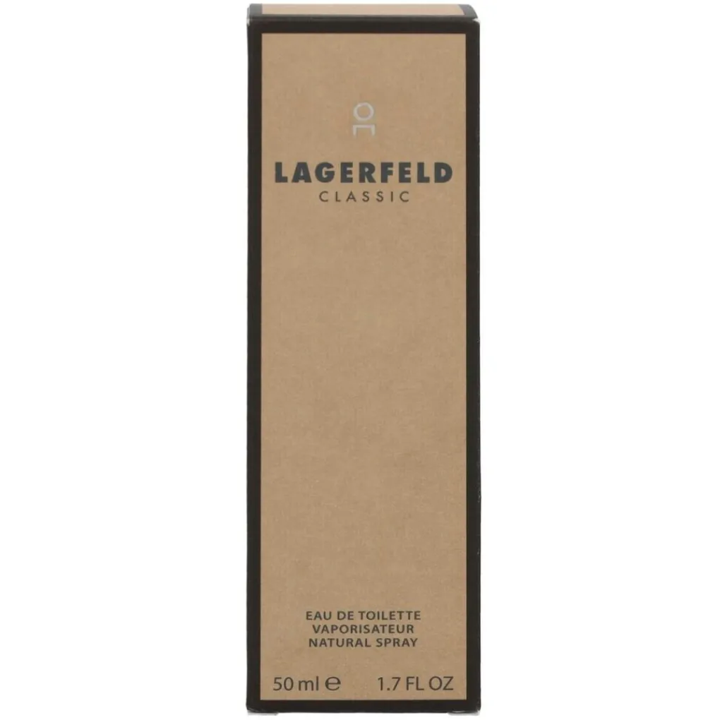 Heren Karl Lagerfeld Herenparfum>Classic Eau de Toilette