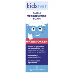Kidsner Baby Huidverzorging>Verkoelende Foam bij Waterpokken