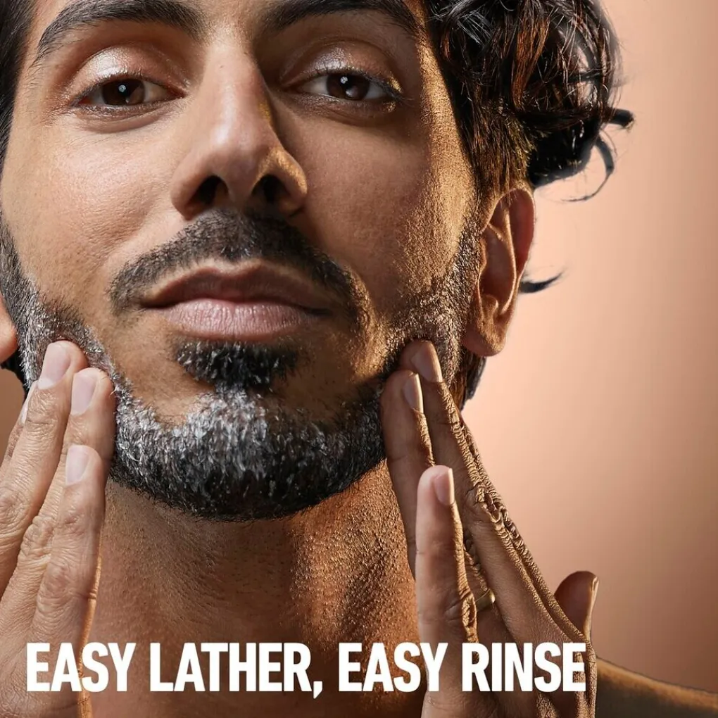 King C Baardverzorging>. Gillette Baard- en Gezichtsreiniger