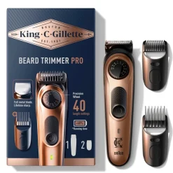 Heren King C Baardtrimmers>. Gillette Pro Baardtrimmer