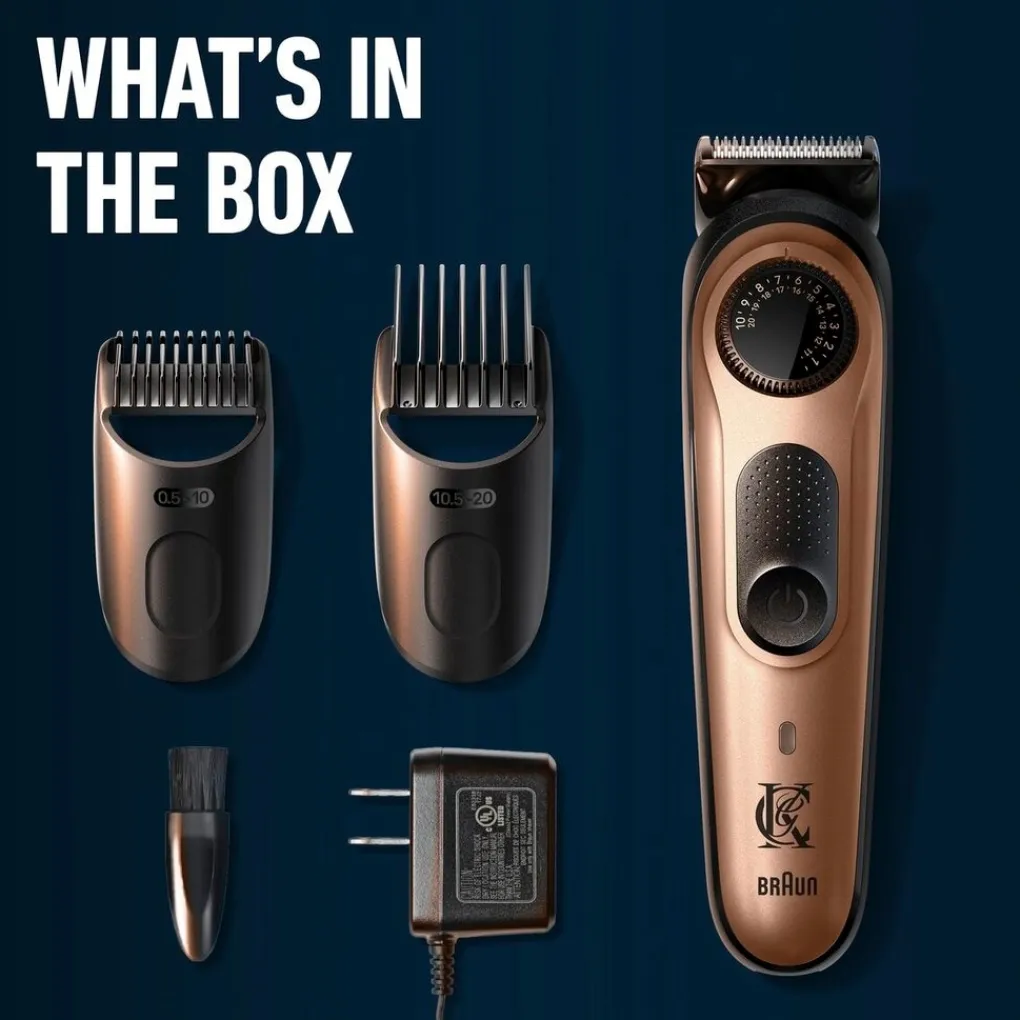Heren King C Baardtrimmers>. Gillette Pro Baardtrimmer