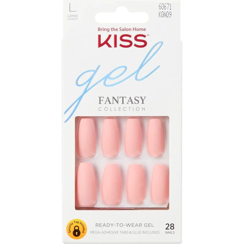 Kiss Nagelverzorging>Ab Fab Gel Fantasy Kunstnagels