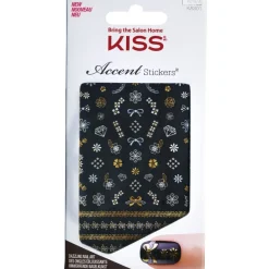 Kiss Nagelstickers>Accent Just Kidding Nagelstickers