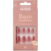 Kiss Nagelverzorging>Bare But Better Nude Kunstnagels