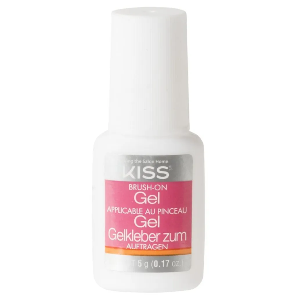 Kiss Nagelverzorging>Brush On Gel Kit