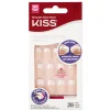 Kiss Nagelverzorging>Everlasting Medium Pearl Kunstnagels