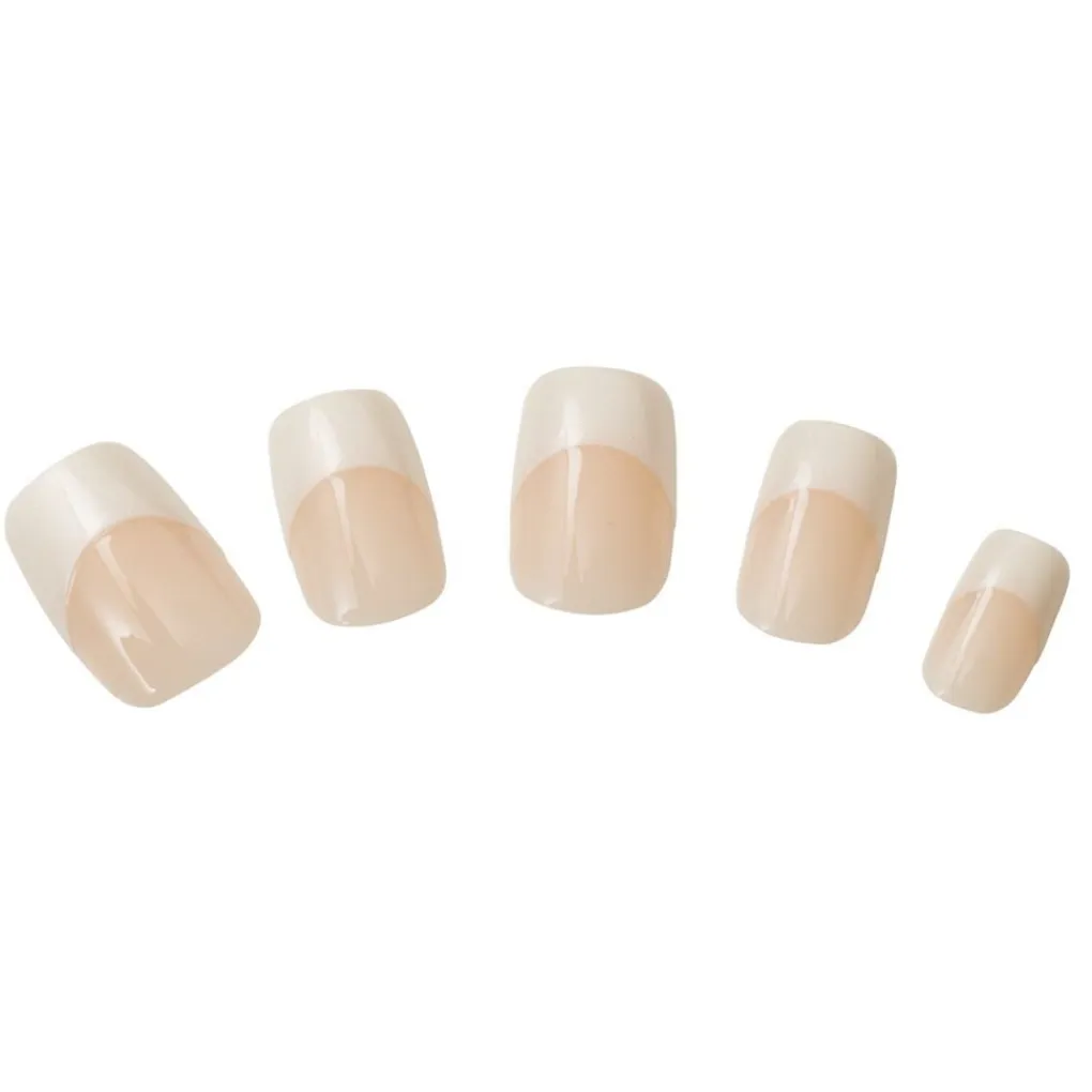 Kiss Nagelverzorging>Everlasting Medium Pearl Kunstnagels