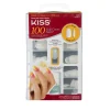 Kiss Nagelverzorging>Full Cover Oval Kunstnagels