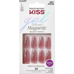 Kiss Nagelverzorging>Gel Fantasy West Coast Magnetic Velvety Effect Kunstnagels