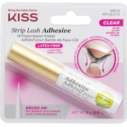 Kiss Nepwimpers>24H Strip Lash Adhesive Wimperlijm