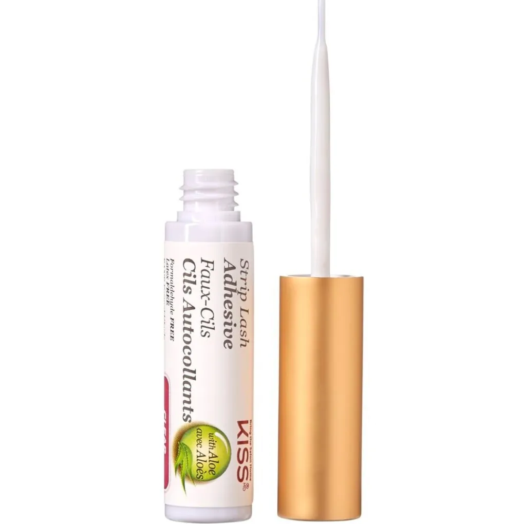 Kiss Nepwimpers>24H Strip Lash Adhesive Wimperlijm