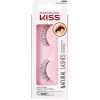 Kiss Nepwimpers>Natural Lashes 02C 96688 Daydreamy Kunstwimpers