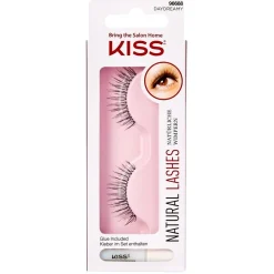 Kiss Nepwimpers>Natural Lashes 02C 96688 Daydreamy Kunstwimpers