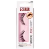 Kiss Nepwimpers>Natural Lashes 04C 96690 Gorgeous Kunstwimpers