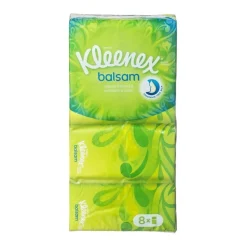 Kleenex Tissues En Zakdoekjes>Balsam Zakdoekjes