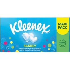 Kleenex Tissues En Zakdoekjes>Family Tissues