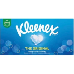 Kleenex Tissues En Zakdoekjes>The Original Tissues