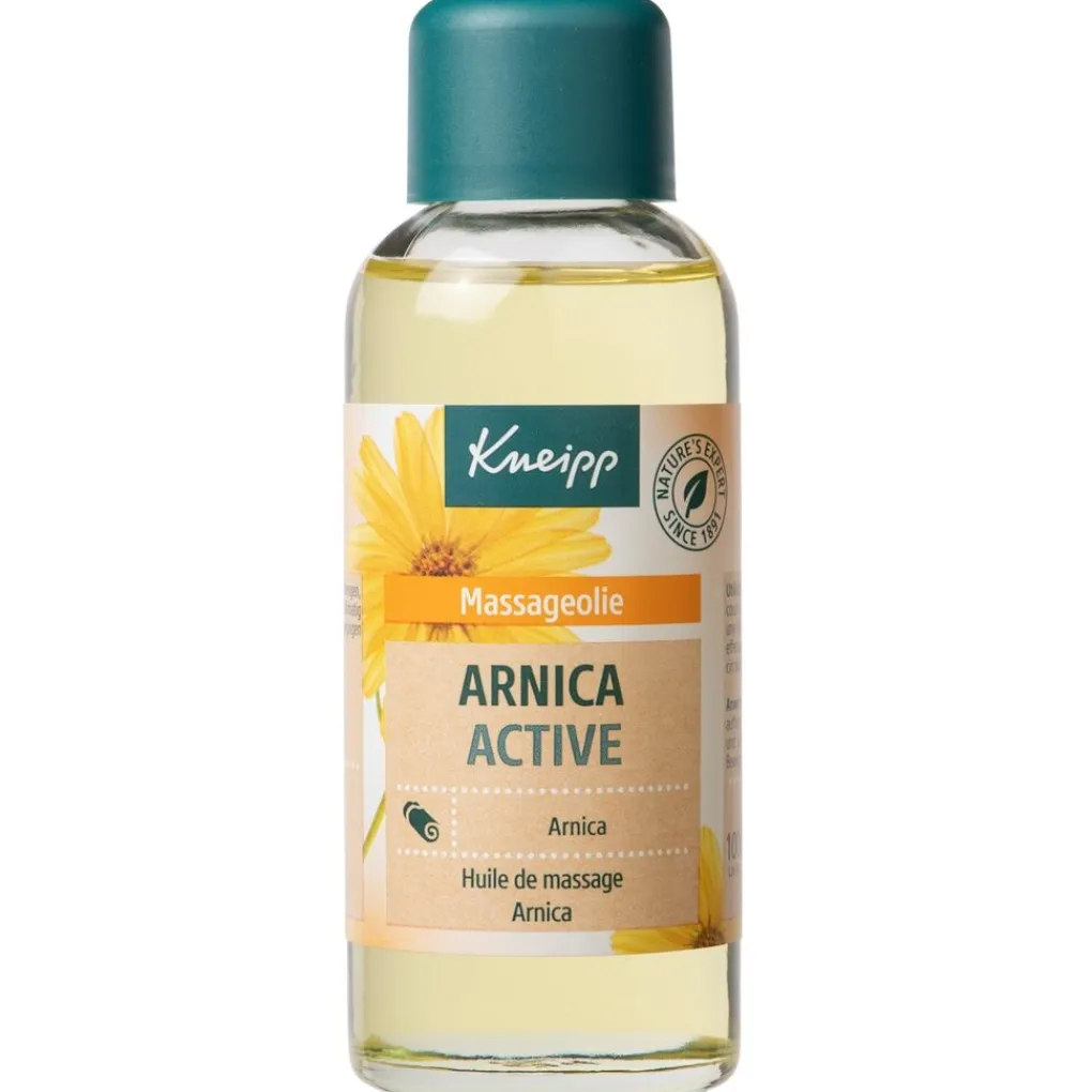 Kneipp Massageolie En Massagelotion>Arnica Massageolie