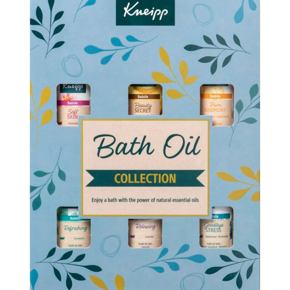 Kneipp Geschenkset Voor Haar>Badoliecollectie Geschenkset