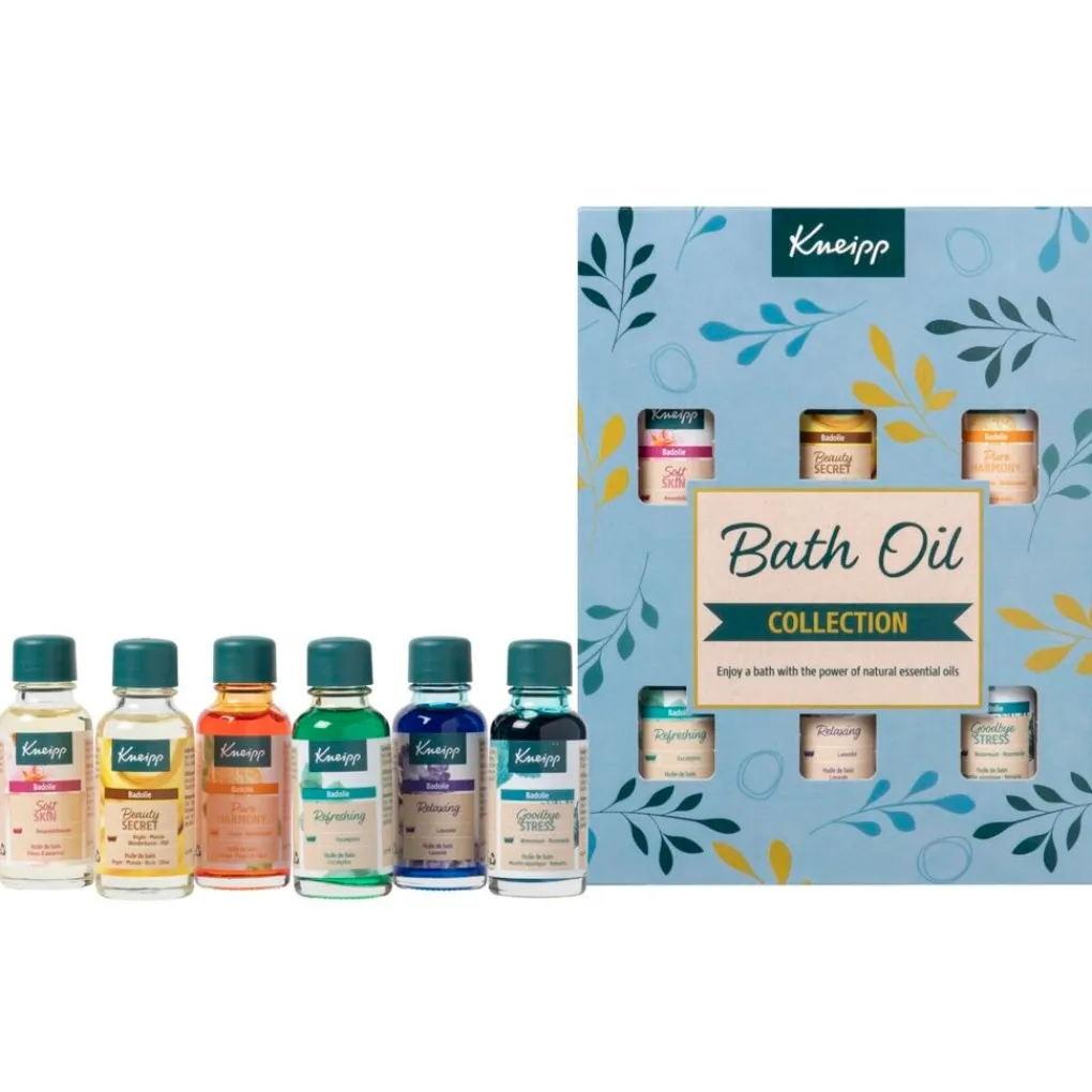 Kneipp Geschenkset Voor Haar>Badoliecollectie Geschenkset