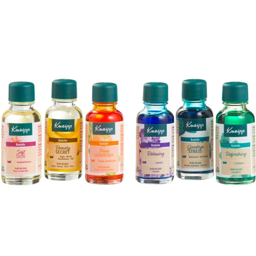 Kneipp Geschenkset Voor Haar>Badoliecollectie Geschenkset