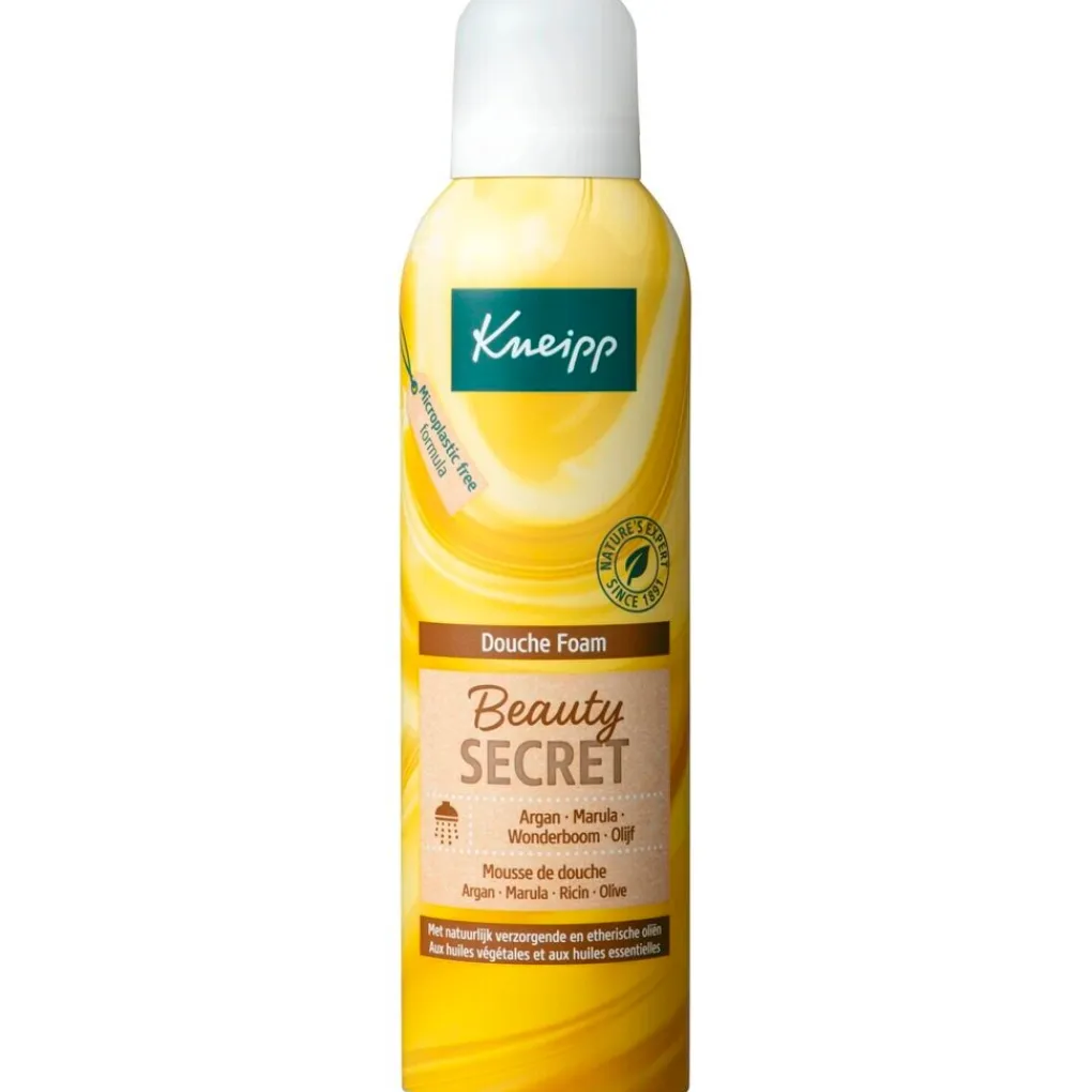 Kneipp Doucheschuim>Beauty Secret Doucheschuim