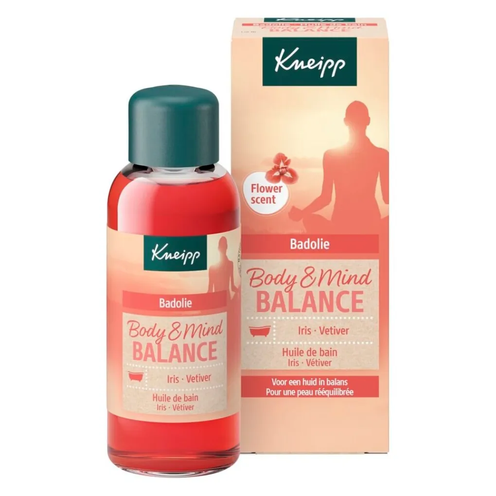 Kneipp Badolie>Body & Mind Balance Badolie